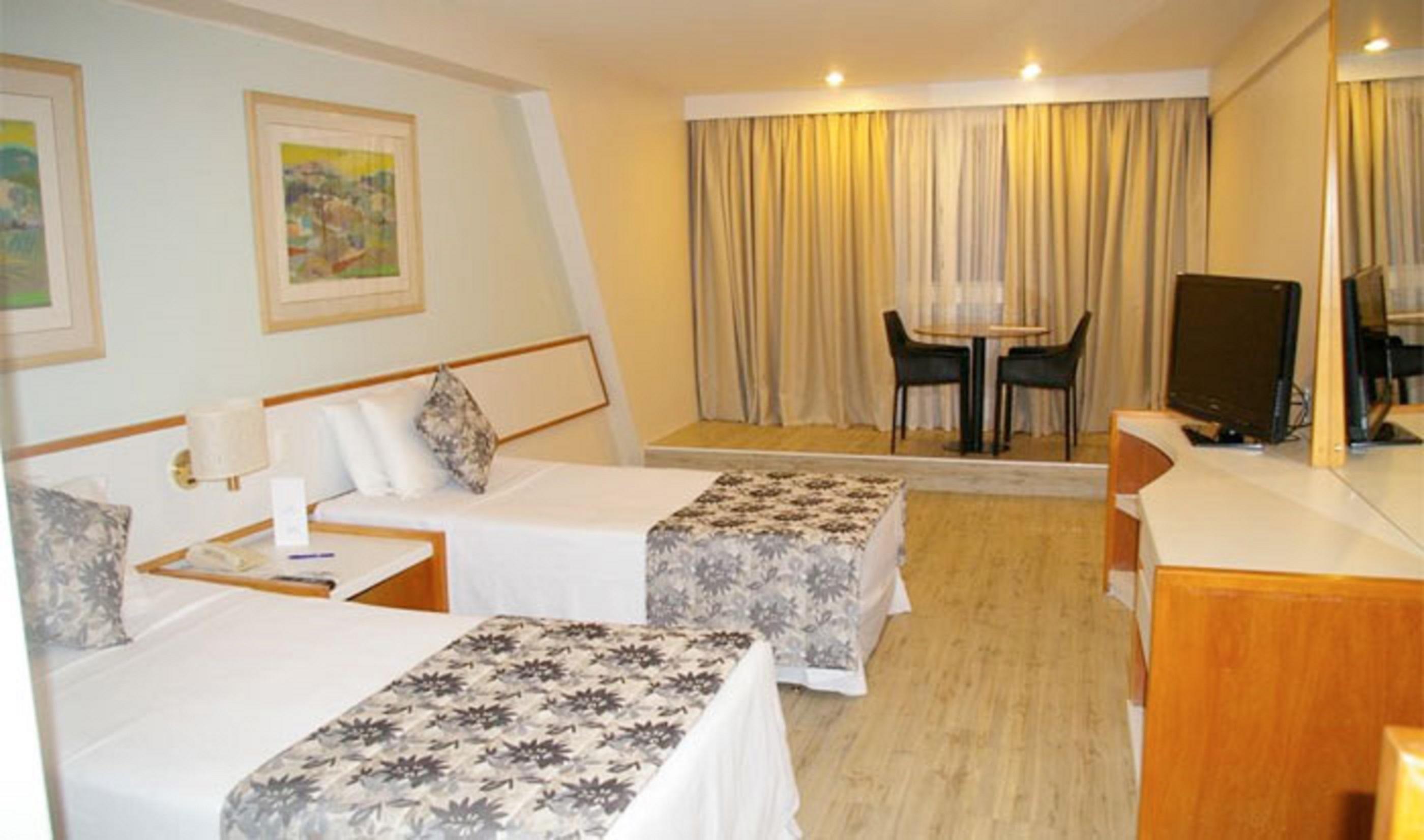 Hotel Blue Tree Towers Rio Poty 4*
