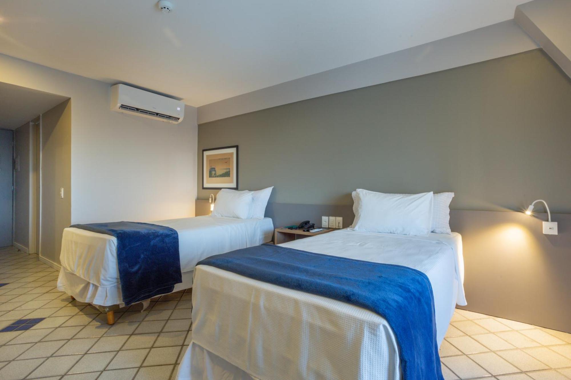 Blue Tree Towers Rio Poty 4* Teresina