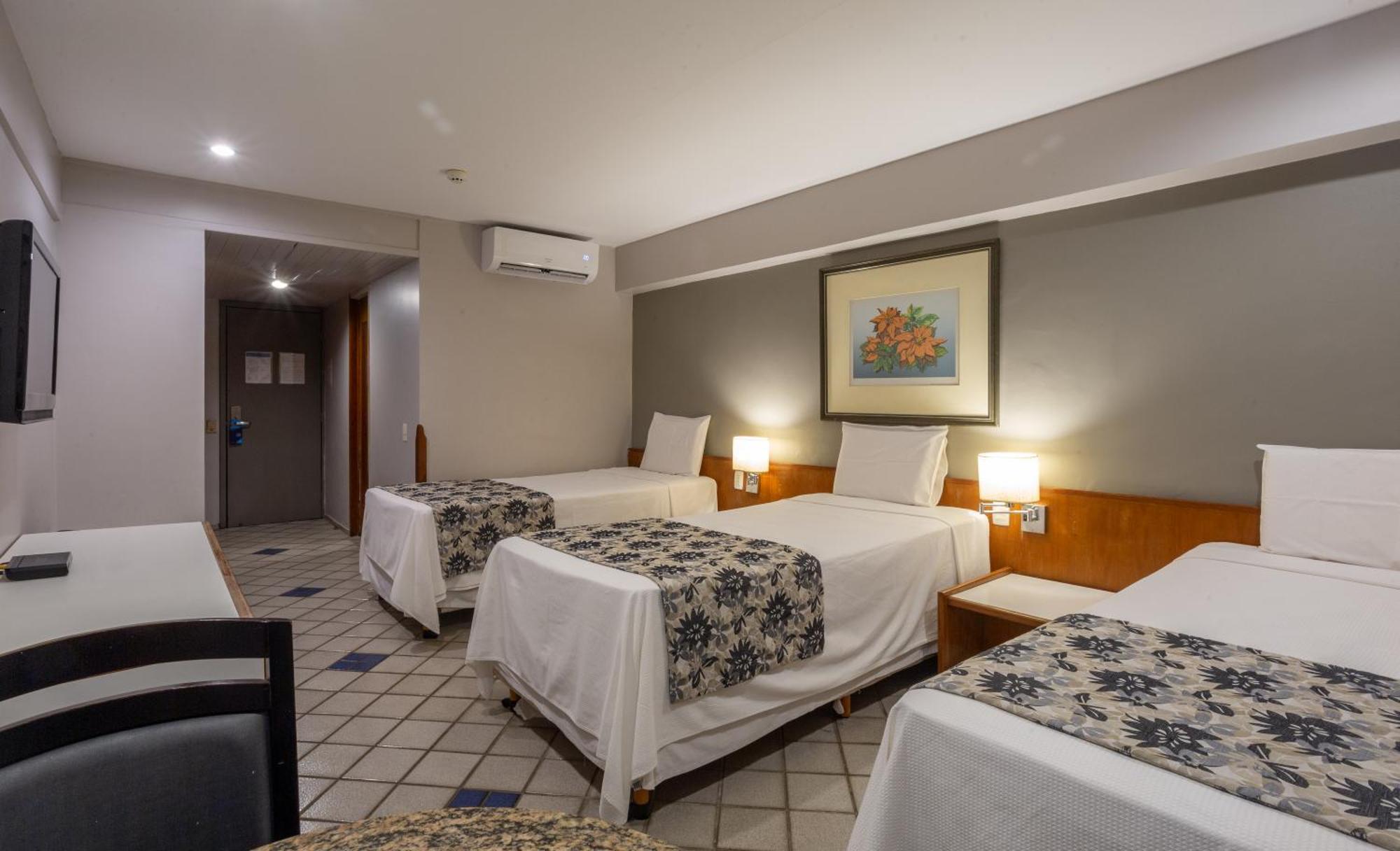 Blue Tree Towers Rio Poty Hotel 4*