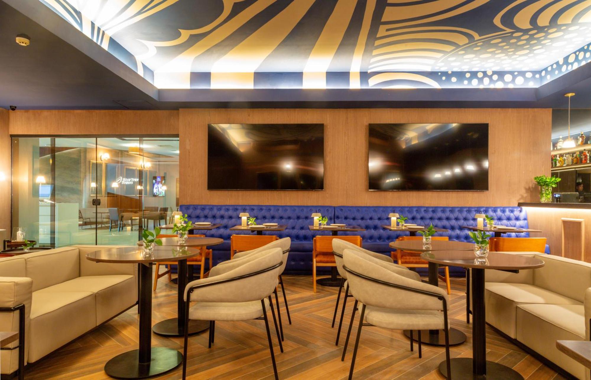 Blue Tree Towers Rio Poty Hotel 4*