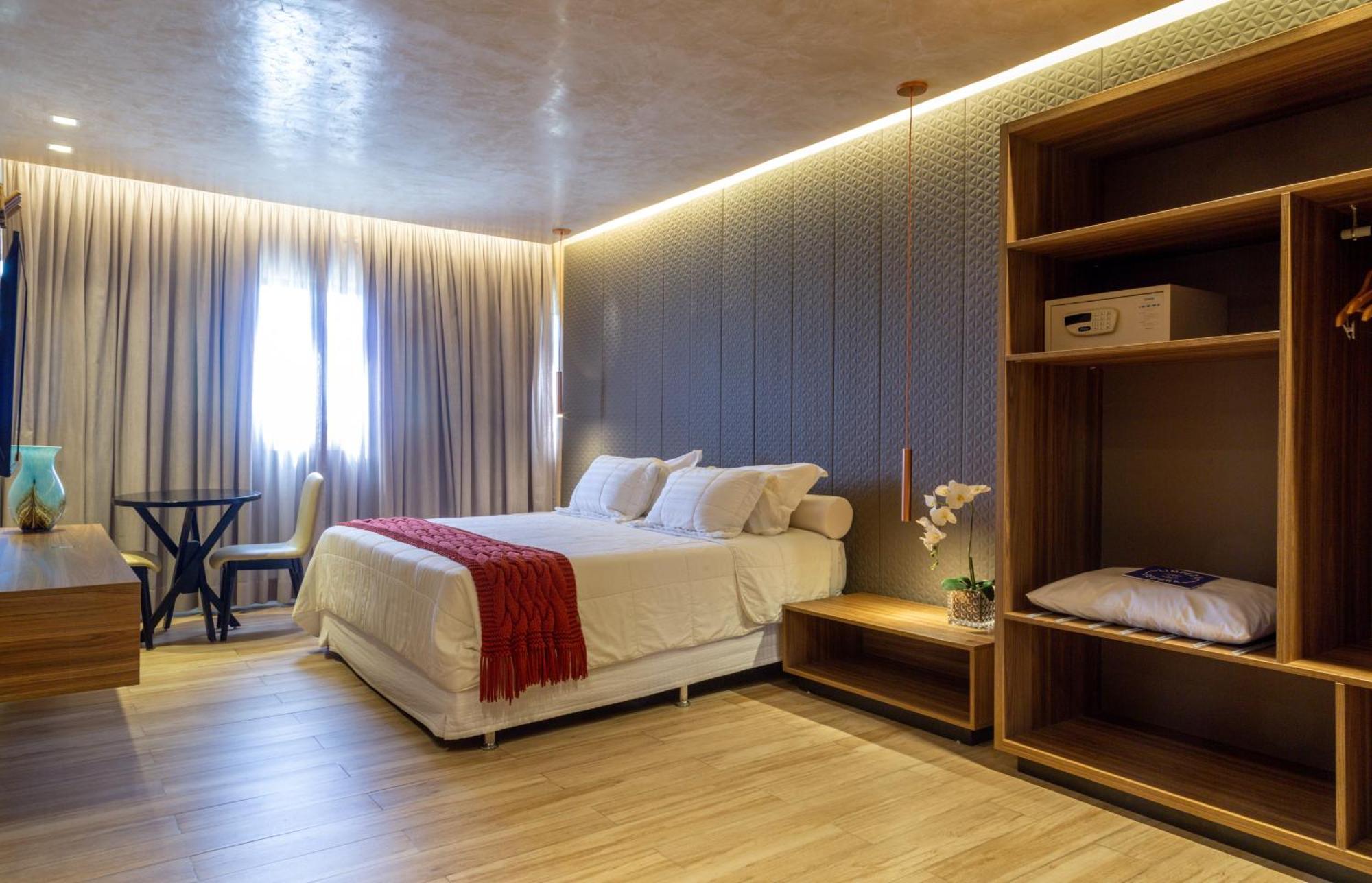 Blue Tree Towers Rio Poty Hotel Teresina
