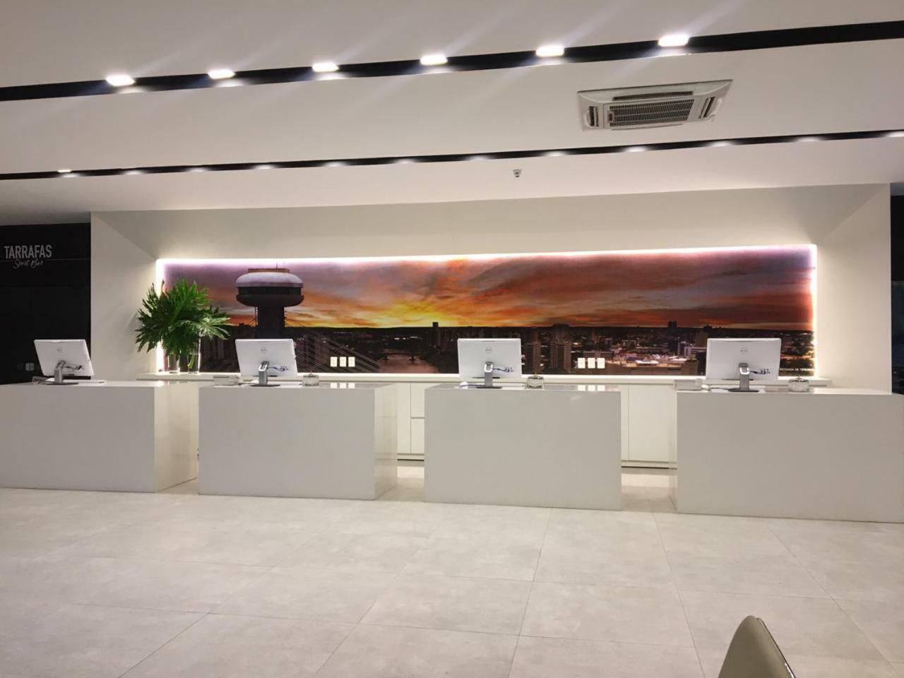 Blue Tree Towers Rio Poty Hotel Teresina