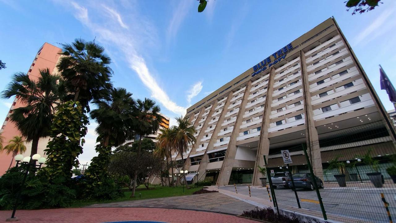 Blue Tree Towers Rio Poty 4* Teresina