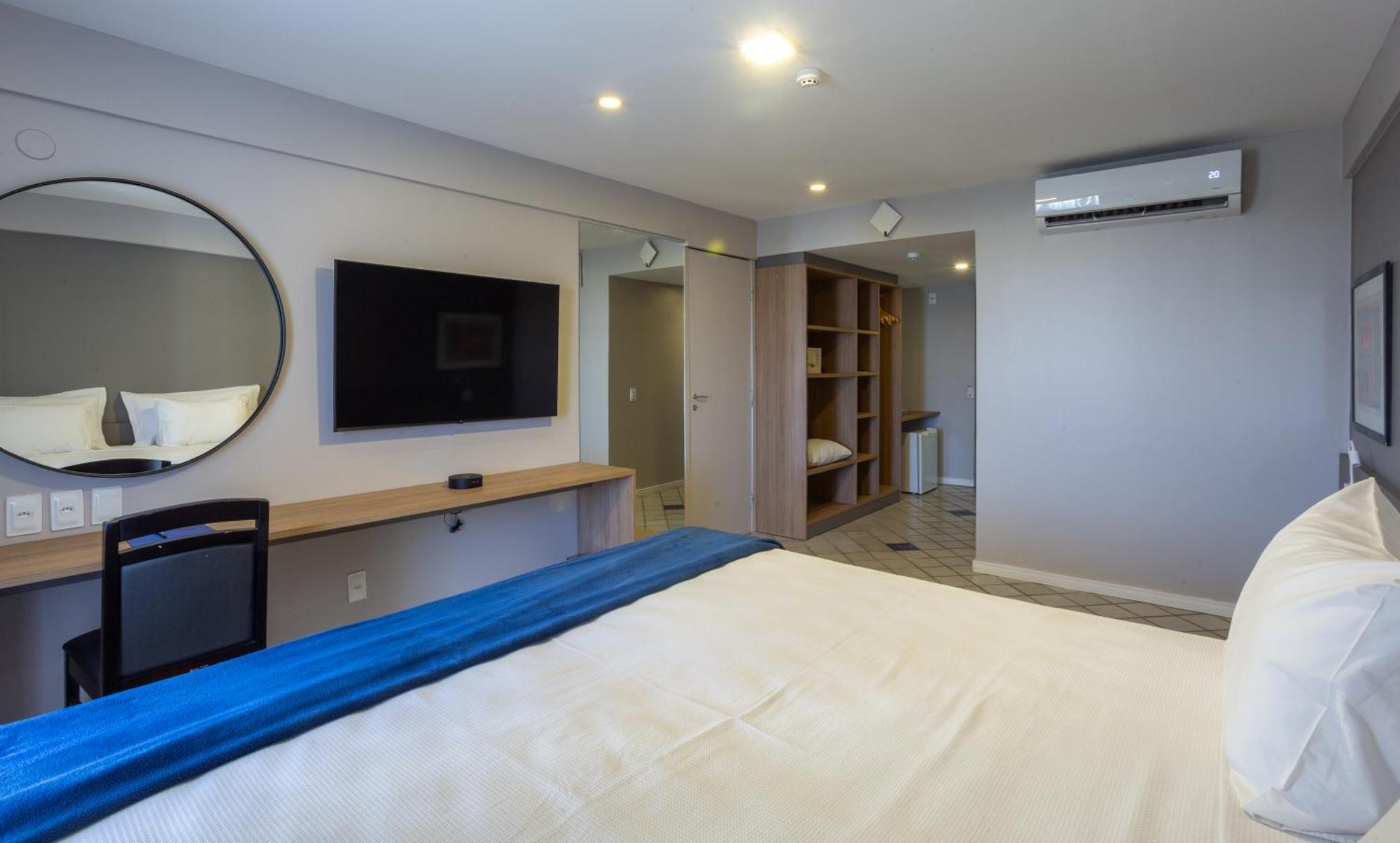 Hotel Blue Tree Towers Rio Poty Teresina